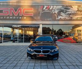 BMW 318 D TOURING AUTO JANEIRO/20
