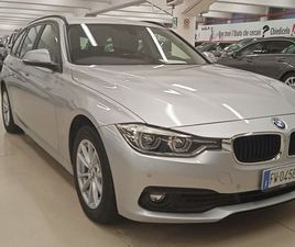 SERIE 3 (E36) SERIE 3 F31 2015 TOURING 318D TOURING BUSINESS ADVANTAGE AUTO