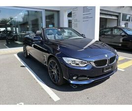 440I CABRIO XDRIVE LUXURY LINE STEPTRONIC EURO 6