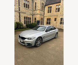BMW SERIE 4 GRAN COUPE 428 2.0 428I M SPORT AUTO EURO 6 (START/STOP) 5DR