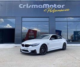 M4 COUPE 317 KW (431 CV)