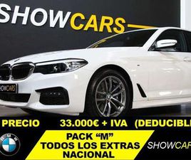 530I XDRIVE 185 KW (252 CV)