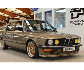BMW 5-SERIE E28 525I