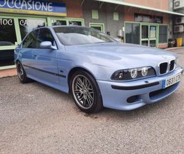 SERIE 5 (E39) M5 CAT
