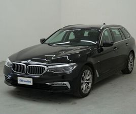 AUTO USATA TOURING 520D SDRIVE TOURING LUXURY AUTO