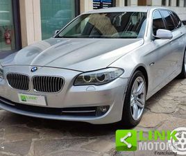 SERIE 5 (F10/11) 520D TOURING