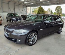SERIE 5 (F10/11) 525D XDRIVE TOURING BUSINESS