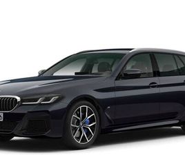 SERIE 5 (F10/F11) 520D TOURING MHEV 48V XDRIVE MSPORT AUTO