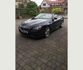 3.0 640D M SPORT AUTO EURO 5 (START/STOP) 2DR