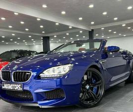 4.4V8 CABRIO FULL OPTIONS 44742KM CONFIG. UNIQUE