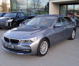 BMW ŘADA 6 630D XDRIVE GRAN TURISMO