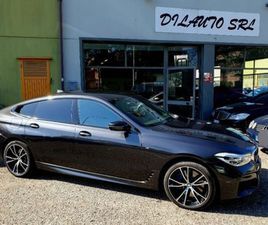 SERIE 6 G.T. (G32) 640D XDRIVE GRAN TURISMO MSPORT