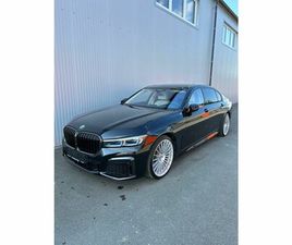 BMW 740LD XDRIVE AUT.*M PAKET*VOLLAUSSATTUNG*MASSAGE*