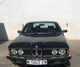 BMW SERIE 7 745 BMW - 745