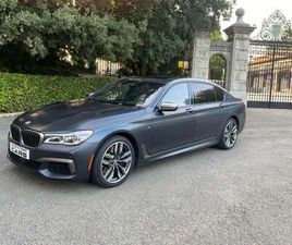 BMW SERIE 7 M760LIA XDRIVE