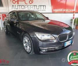 SERIE 7 (F01/02/04) 740D XDRIVE ECCELSA