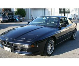 BMW SERIE 8 840 CI 1994 BMW 840 CI (E31) A VENDRE