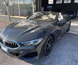 840D CABRIO XDRIVE MSPORT - FULL OPTIONAL
