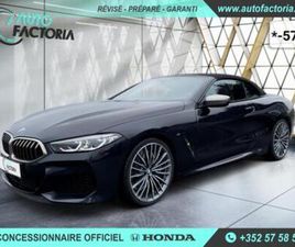 CABRIO -57% M850I 530CV BVA8 4X4+GPS