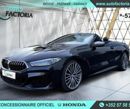 CABRIO -57% M850I 530CV BVA8 4X4 +GPS