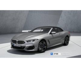 SERIE 8 (G14/F91) 840D 48V XDRIVE CABRIO