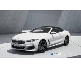 SERIE 8 (G14/F91) 840I CABRIO