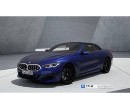 SERIE 8 (G14/F91) 840I XDRIVE CABRIO