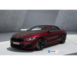 SERIE 8 (G14/F91) M850I XDRIVE CABRIO