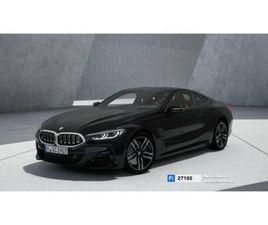 SERIE 8 (G15/F92) 840D 48V XDRIVE COUPÉ