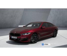 SERIE 8 GC(G16/F93) 840D 48V XDRIVE GRAN COUPÉ