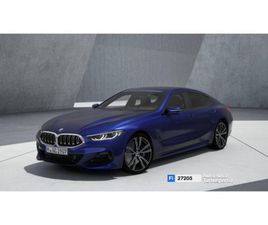 SERIE 8 GC(G16/F93) 840I GRAN COUPÉ