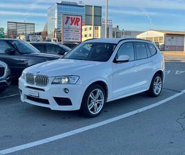 X3 XDRIVE 28I STEPTRONIC