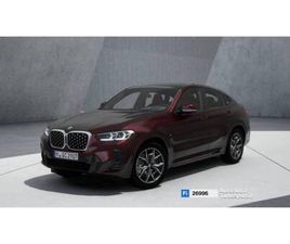 X4 (G02/F98) X4 XDRIVE20D 48V MSPORT