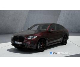 X4 (G02/F98) X4 XDRIVE30D 48V 249CV MSPORT