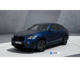 X4 (G02/F98) X4 XDRIVE30I 48V MSPORT
