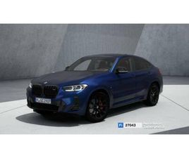 X4 (G02/F98) X4 XDRIVEM40D 48V