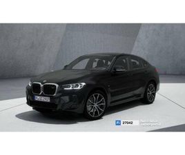 X4 (G02/F98) X4 XDRIVEM40D 48V