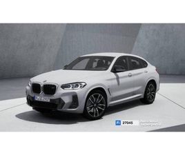 X4 (G02/F98) X4 XDRIVEM40I 48V