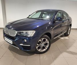 BMW X4 XDRIVE 20D XDRIVE20D 140 KW (190 CV)