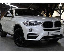 BMW X6 F16 LOUNGE PLUS