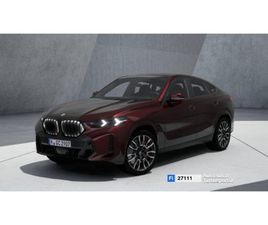 X6 (G06/F96) X6 XDRIVE30D 48V MSPORT