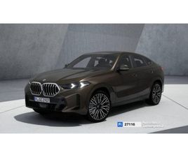 X6 (G06/F96) X6 XDRIVE40I 48V MSPORT