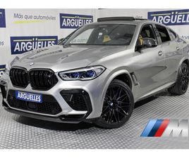 X6 M 441 KW (600 CV)