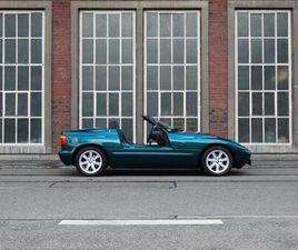 BMW Z1 *14880 KM*H-KENNZEICHEN*SAMMLERZUSTAND*