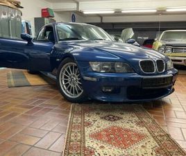 BMW Z3 COUPE 3.0*SCHALTER**TOP ZUSTAND**