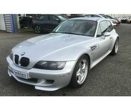 BMW Z3 M COUPE (E36) M 321CH