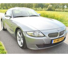 BMW Z4 COUPE 3.0SI BMW Z4 COUPÉ - 3.0SI COUPE E86 55DKM VOLLEDIGE HISTORIE, 1STE EIGENAAR! 265PK LEER