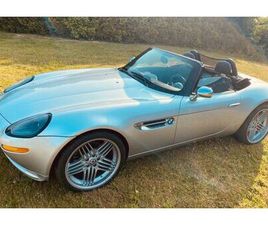 BMW Z8 BAUREIHE Z8 5.0 - DEUTSCHES FAHRZEUG