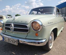 BORGWARD ISABELLA