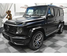 MERCEDES-BENZ G 63 AMG -BRABUS 700- G MANUFAKTUR-NIGHT PAKET